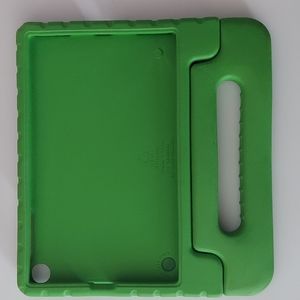 EUC EVA Green Tablet Case